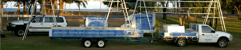 cladding Charters Towers